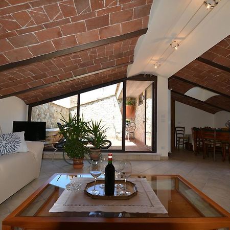 Casa Cristina Appartement Radicondoli Kamer foto