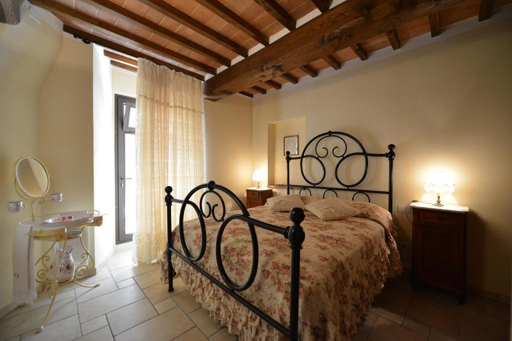 Casa Cristina Appartement Radicondoli Kamer foto