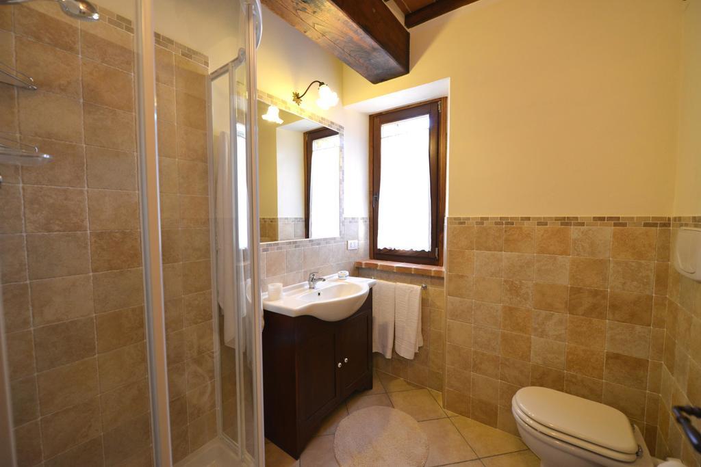 Casa Cristina Appartement Radicondoli Buitenkant foto