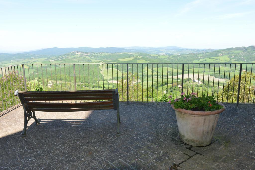 Casa Cristina Appartement Radicondoli Buitenkant foto