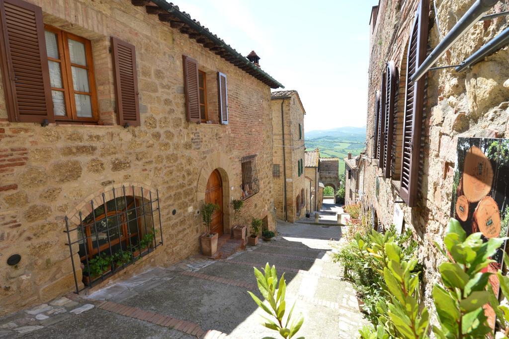 Casa Cristina Appartement Radicondoli Buitenkant foto