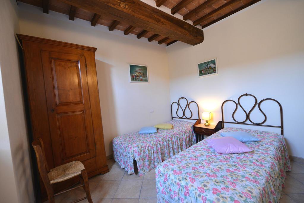 Casa Cristina Appartement Radicondoli Kamer foto