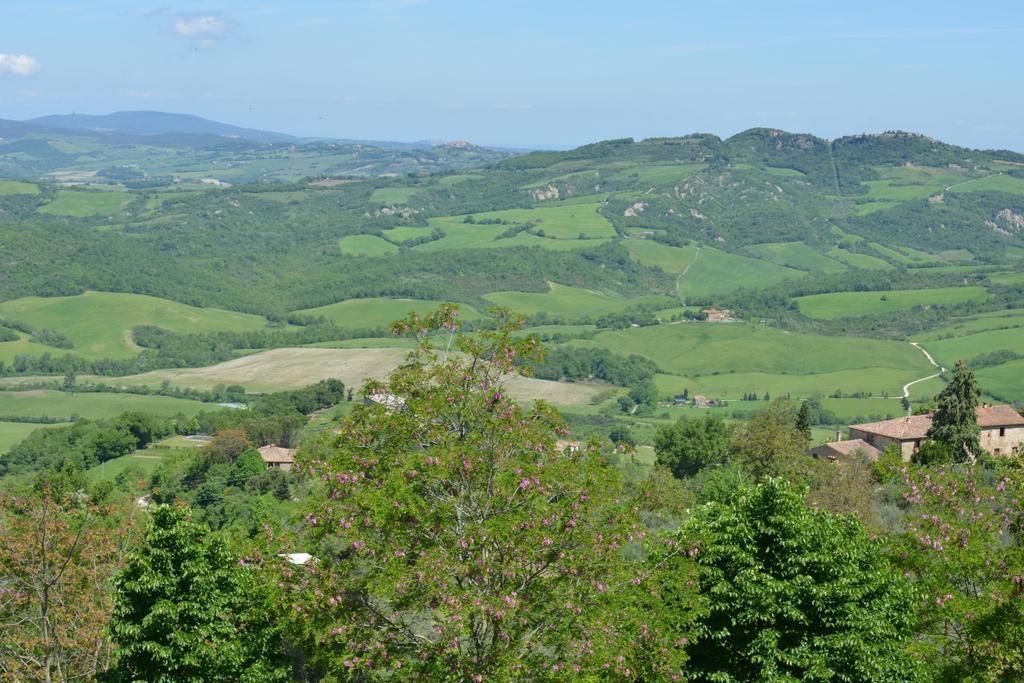 Casa Cristina Appartement Radicondoli Buitenkant foto