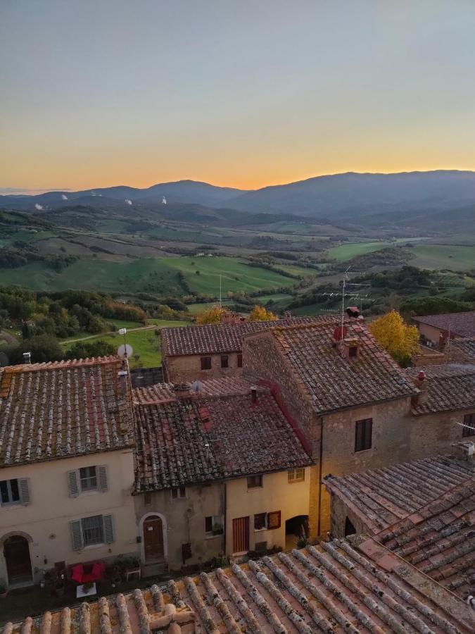 Casa Cristina Appartement Radicondoli Buitenkant foto