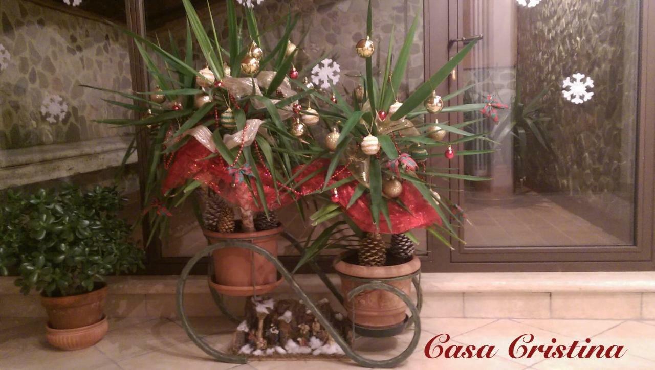 Casa Cristina Appartement Radicondoli Buitenkant foto
